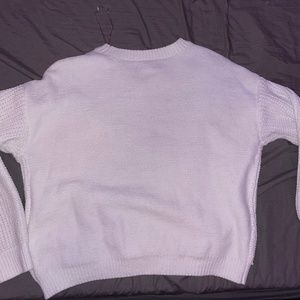 Women's sweater